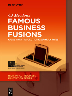 cover image of Famous Business Fusions